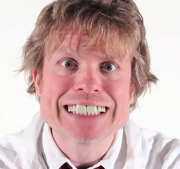 Professor Gauntlett